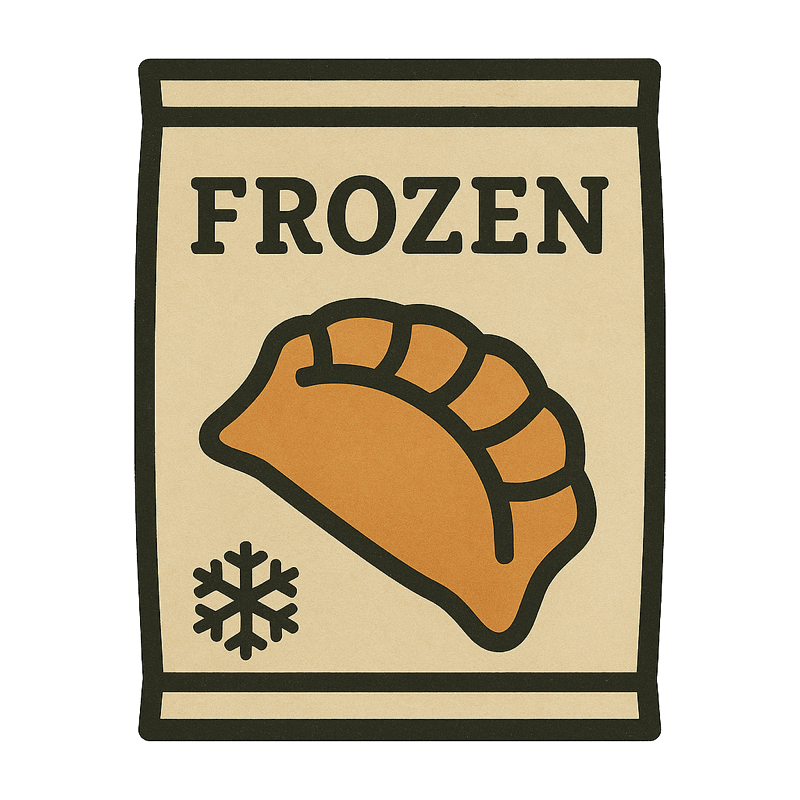 冷凍調理加工品